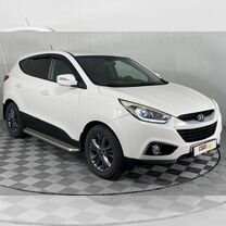 Hyundai ix35 2.0 AT, 2013, 204 006 км, с пробегом, цена 1 410 000 руб.