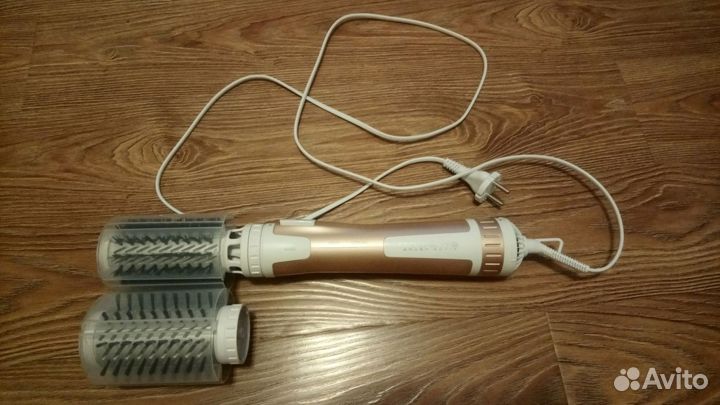 Фен-щётка Rowenta Brush Activ Compact CF9520F0