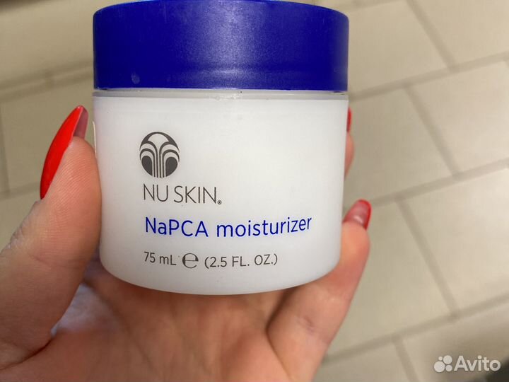 Корейский крем для лица