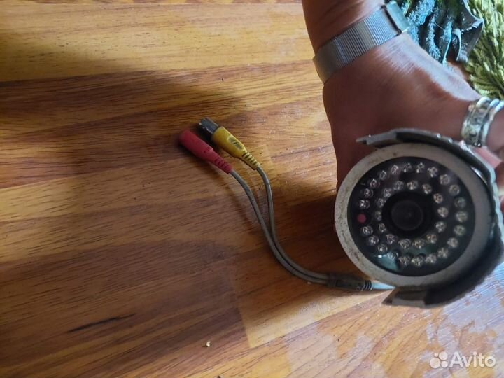 Видеокамера аналоговая