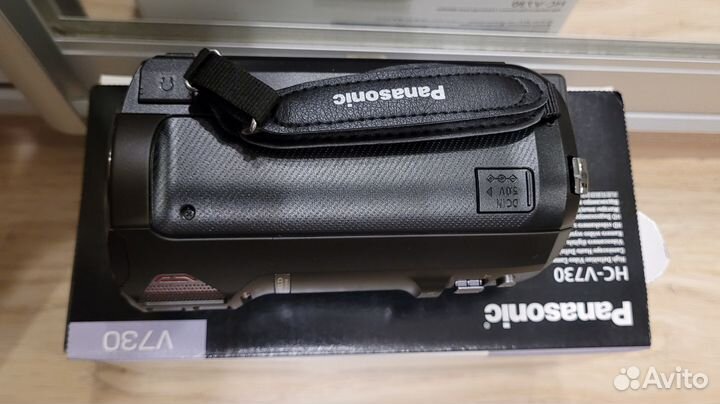 Видеокамера Panasonic HC-V730 новая