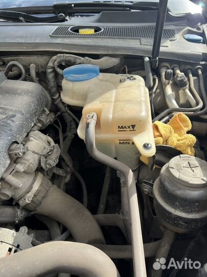 Двигатель audi a6 с6 2.0 tfsi 'BPG'