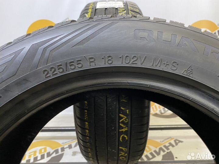 Vredestein QuaTrac Pro 225/55 R18