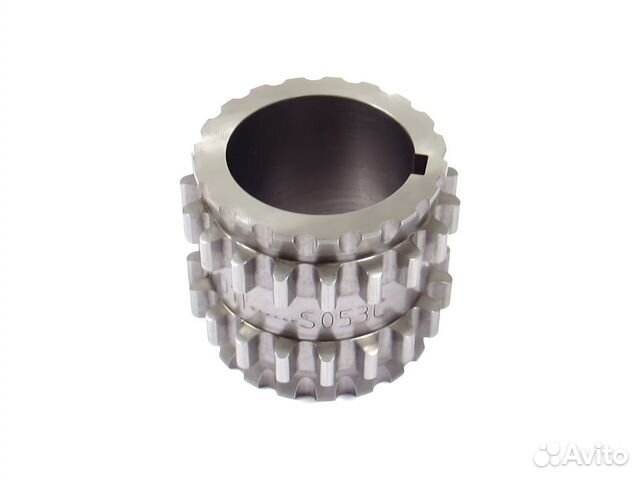 Шестерня коленчатого вала Land Rover, Range Rover