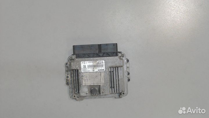 Блок управления двигателем Alfa Romeo GT, 2009