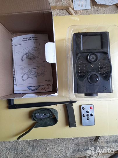 Фотоловушка HC-300M