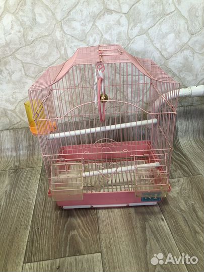 Клетка для птиц / попугаев