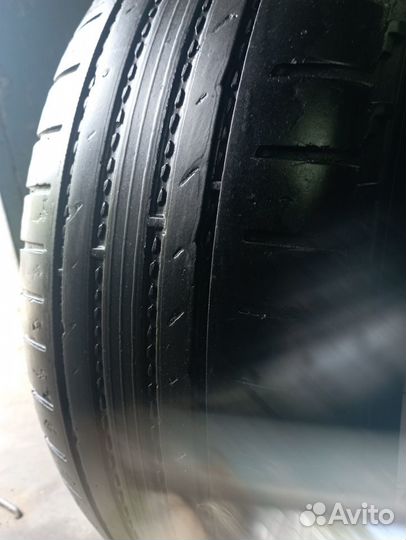 Nokian Tyres Hakka Blue SUV 225/55 R18