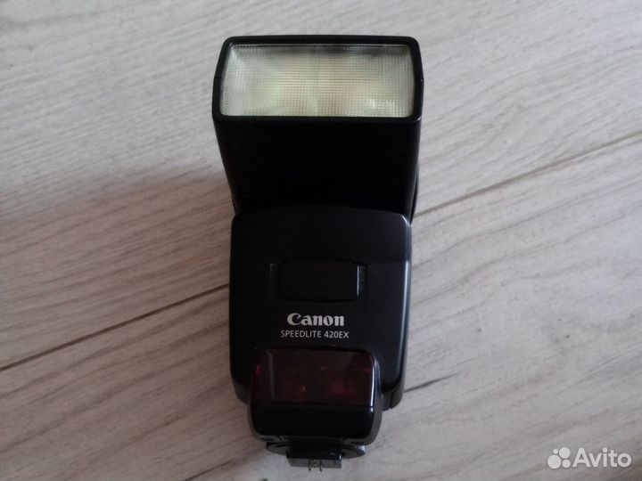 Вспышка камеры