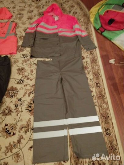 Рабочая спецодежда