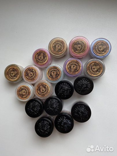 Пигменты тамми танука