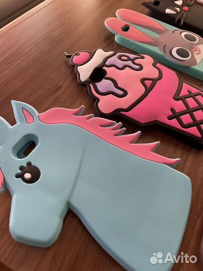 Чехлы на iPhone 6