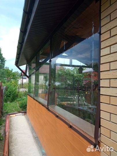 Мягкие окна