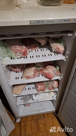 Морозильная камера атлант бу