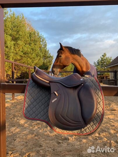 Конкурное седло CWD