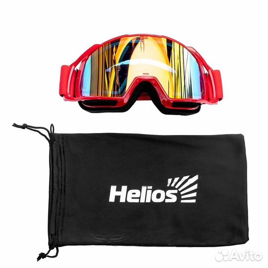 Очки горнолыжные HS-MT-023 Helios