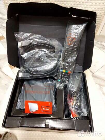 Спутниковое тв МТС