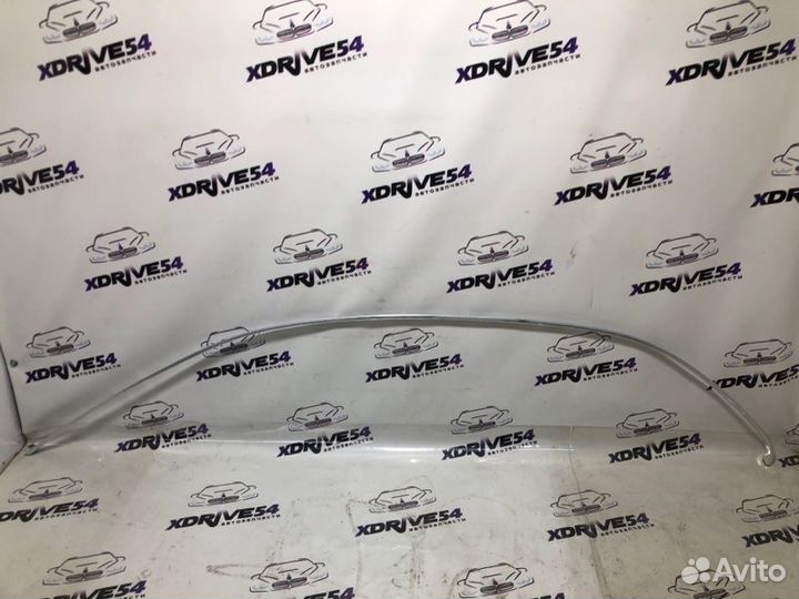 Молдинг двери левый Mercedes-Benz C-Class W204