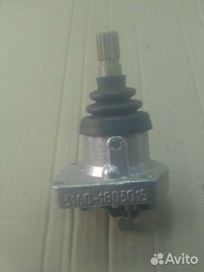 Механизм переключения рк УАЗ Патриот, Хантер