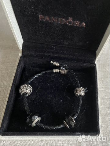 Украшения браслет пандора