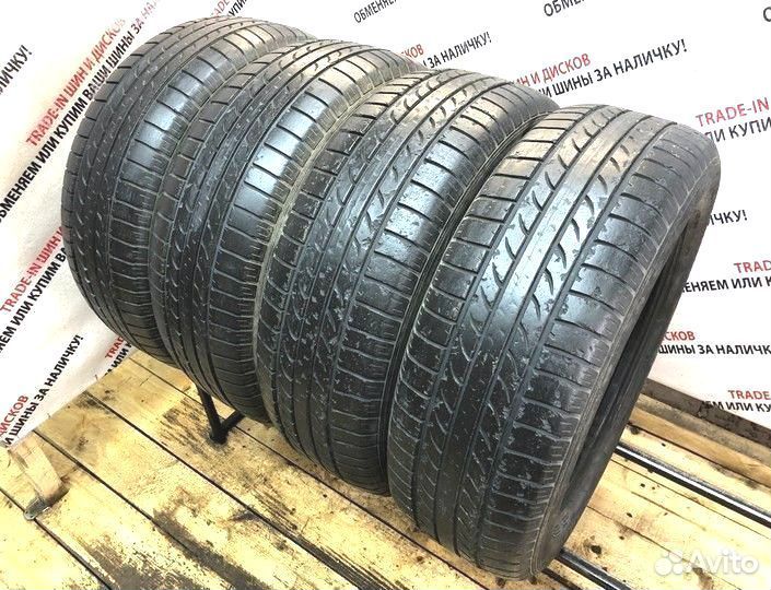 Goodyear EfficientGrip 215/60 R17