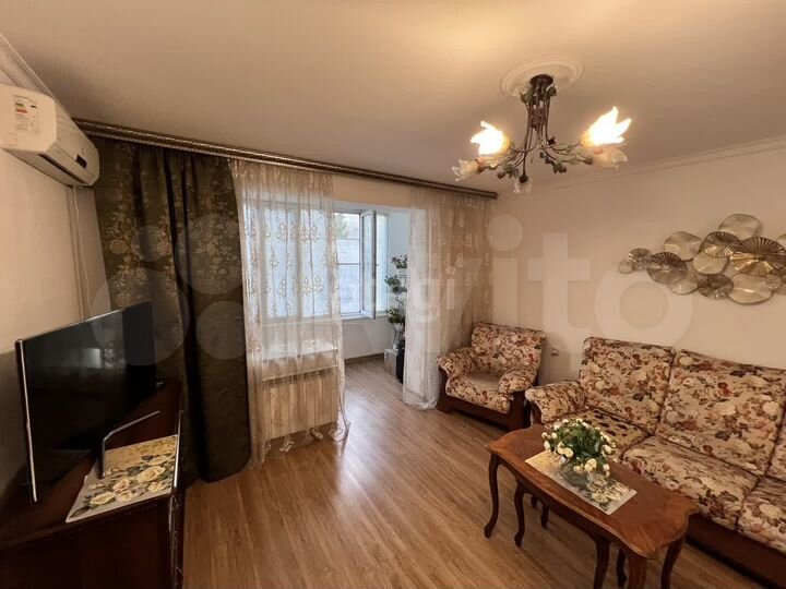 2-к. квартира, 54 м², 5/9 эт.