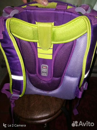 Школьный рюкзак