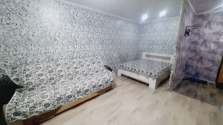 1-к. квартира, 42 м², 2/5 эт.