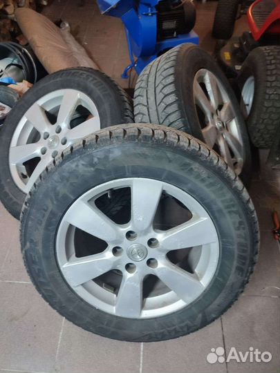 Bridgestone B-style EX 2.25/4.5 R17 19