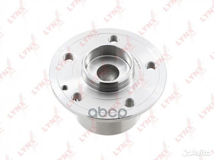 Ступица передняя в сборе mercedes-benz