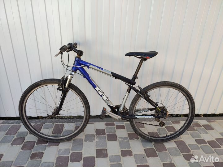 Велосипед GT avalanche 2.0 бу
