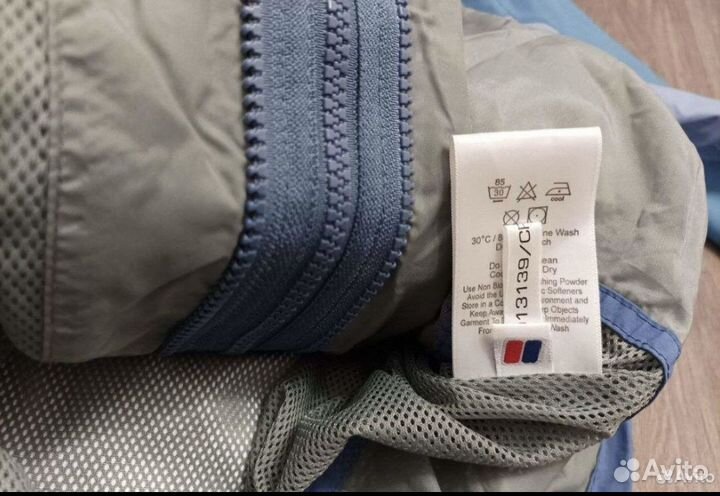 Ветровка berghaus