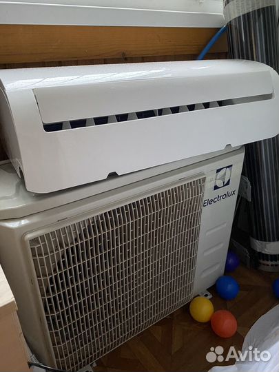 Сплит система бу