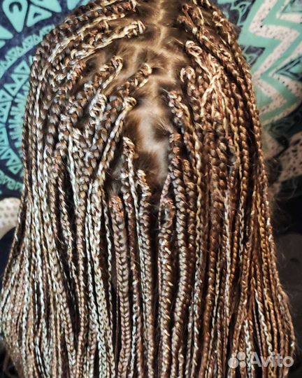 Зизи, косы, афро, брейды - заплету