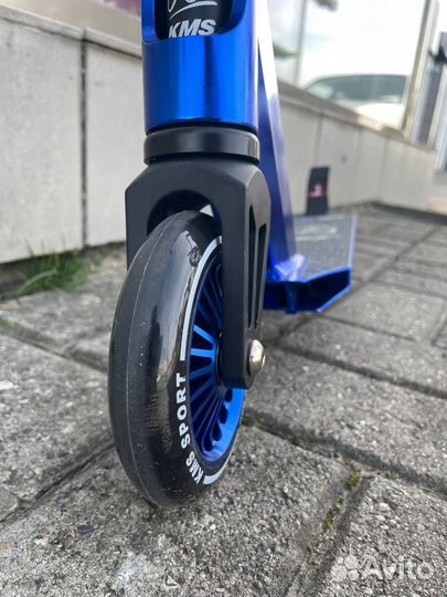 Трюковой самокат KMS sk 412