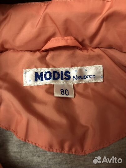 Куртка детская на девочку