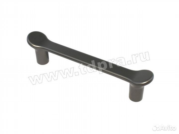 Ручка-скоба 96 мм 3300-96 (1535) PB/Жемчужный черн