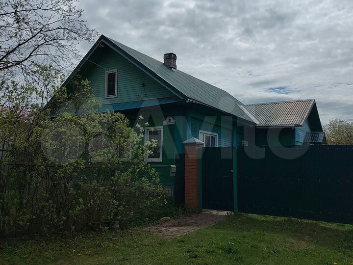 Дом 93 м² на участке 17,5 сот.