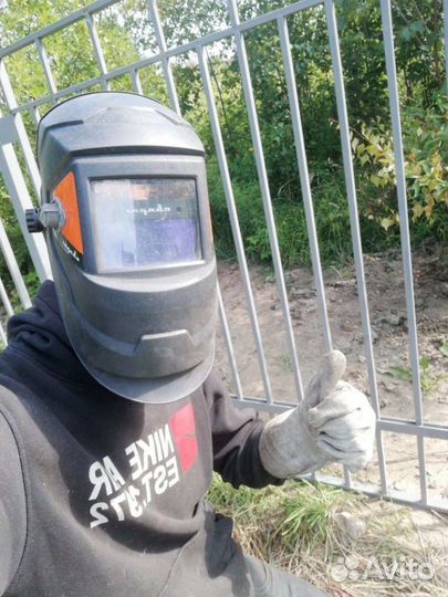 Аргонодуговая сварка