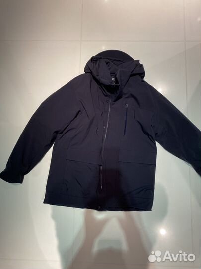 Куртка парка Юникло