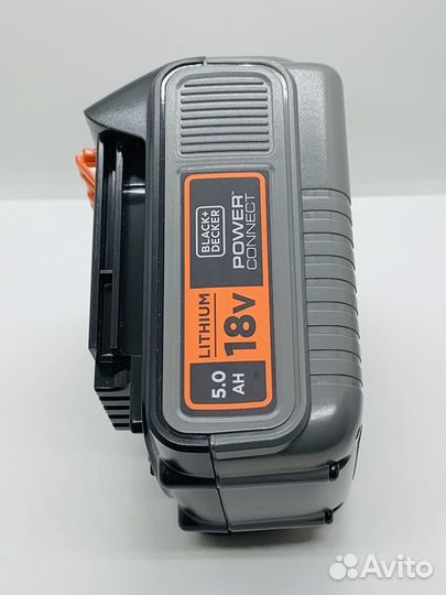 Аккумулятор Black Decker BL5018, BL2018 - 18В