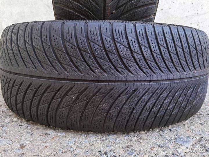 Michelin Pilot Alpin 5 235/45 R19 99V