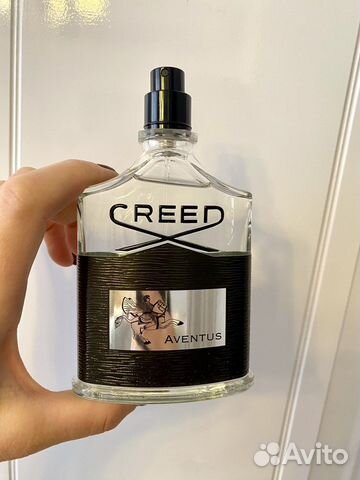 Creed aventus распив