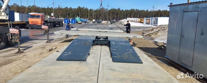 Автомобильные весы от производителя