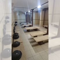 Душевая Дрезна, Дрезна