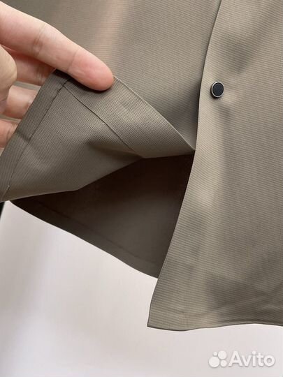 Рубашка fendi