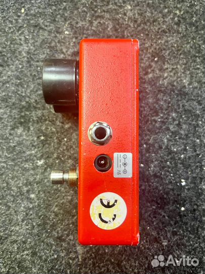 Педаль эффектов для электрогитары MXR M102 Dyna Co