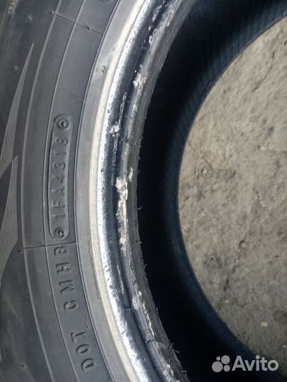 Nitto NT860 215/65 R16