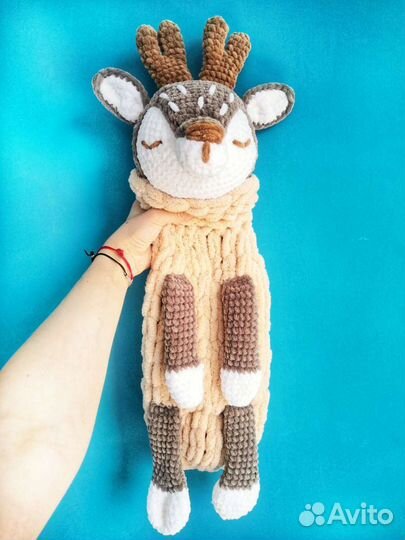 Игрушка пижамница