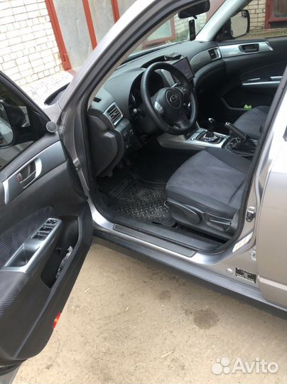 Subaru Forester 2.0 МТ, 2008, 184 000 км